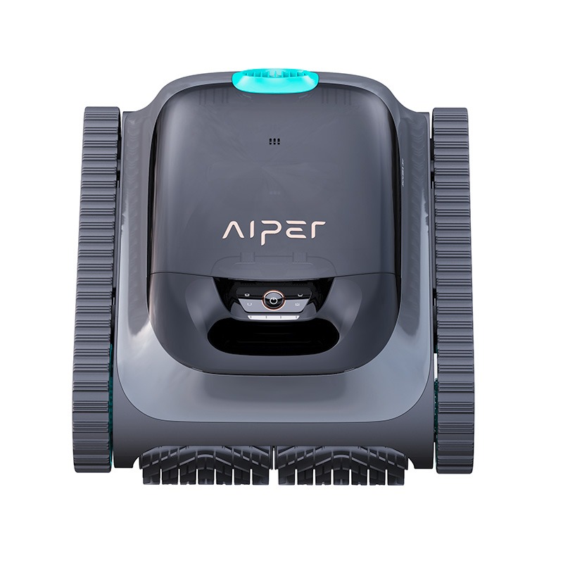 Robot De Piscine Airper Scuba S1 2025 Black Bon état -  reconditionné disponible sur Electro Depot